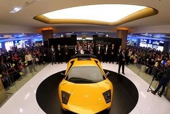 Това е първата иранска суперкола