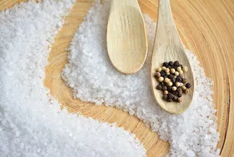 Какво означава прекалено много сол за тялото ви?