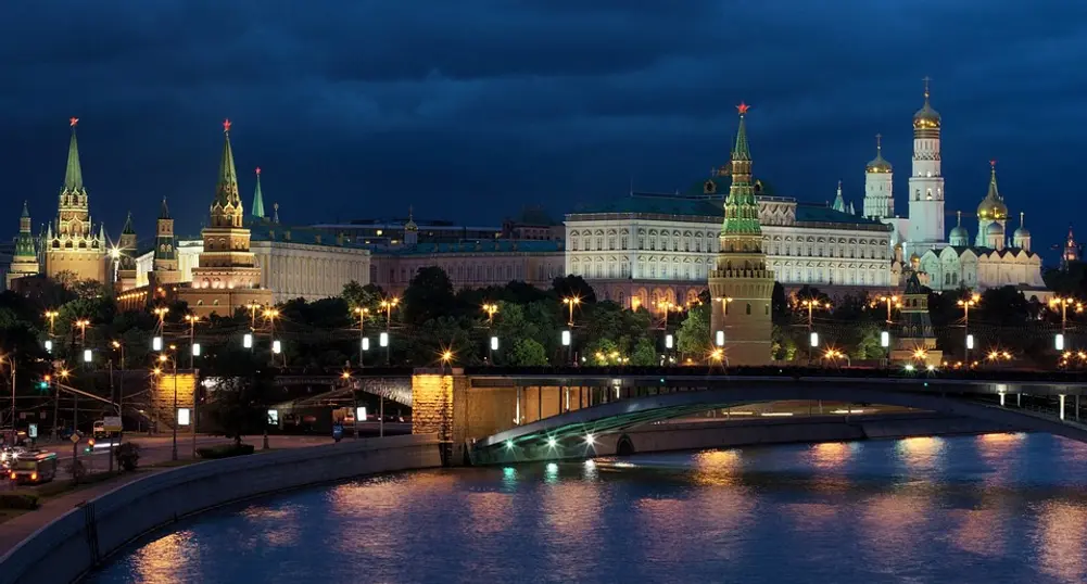 Москва се сдоби с нов парк за юбилея си
