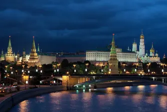 Москва се сдоби с нов парк за юбилея си