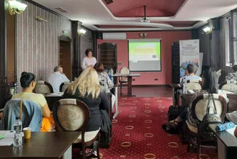 Проведе се третото национално събитие по проект „Знания за Натура 2000“