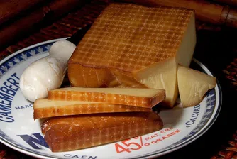 Най-доброто сирене в света идва от Швейцария