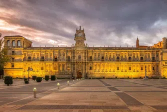 Концентрационният лагер, който се превърна в един от най-луксозните хотели