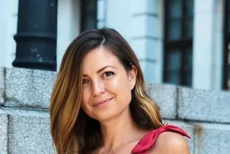 Симона Стилиянова и нейната Основа за по-устойчиво бъдеще