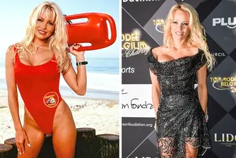 Как изглеждат звездите от 90-те години: тогава и сега