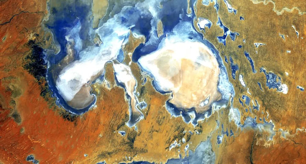 Изгубените съкровища на майката природа