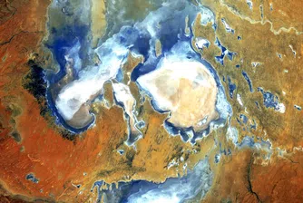 Изгубените съкровища на майката природа