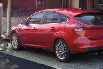 Първият електрически кросоувър Ford ще е в стил Mustang