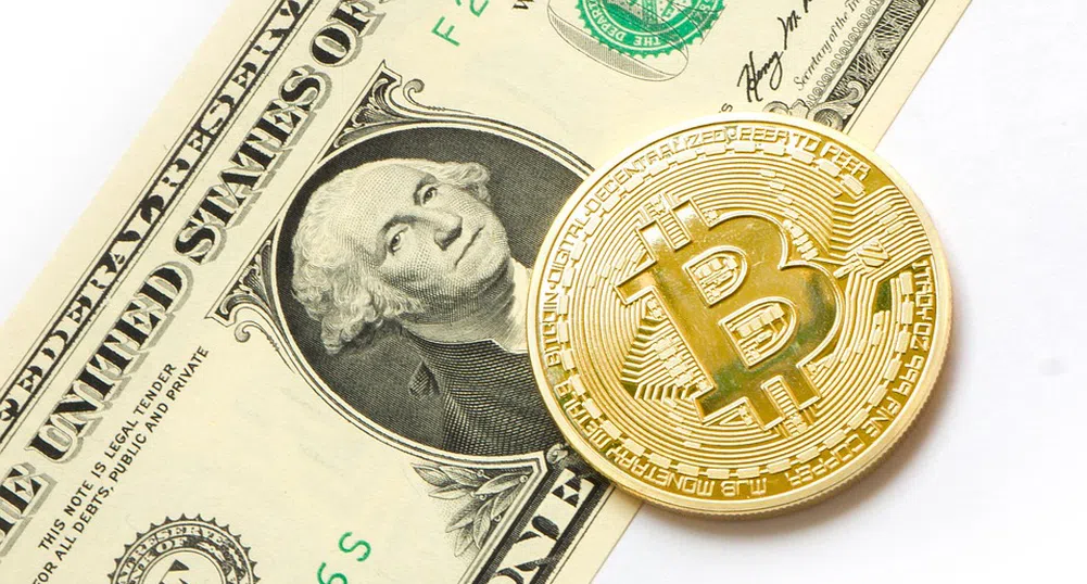 Биткойнът поскъпна рязко вчера