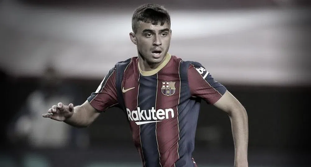 Новата млада надежда на Барселона взе такси след дебютен гол