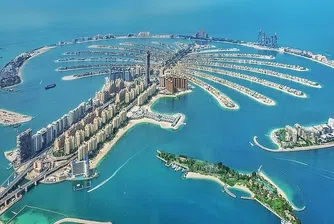 Най-богатият индиец купи най-скъпата вила в Палм Джумейра