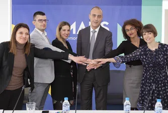 Mars пуска четири нови марки на българския пазар