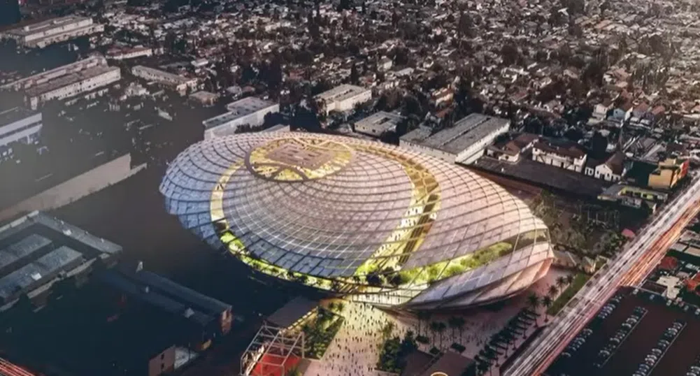 Баскетболен отбор сключи договор за $500 млн. за името на новата си зала