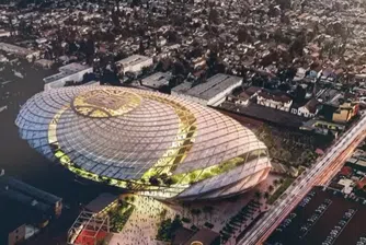 Баскетболен отбор сключи договор за $500 млн. за името на новата си зала