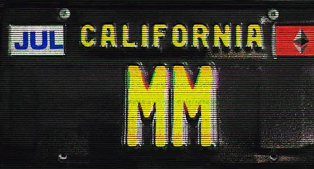 Регистрационен номер може да бъде продаден за 24 млн. долара