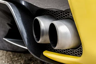 Емисиите от новите коли намаляват в Европа след три години покачване