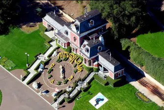 Имението Невърленд вече има нов собственик. Вижте кой е той