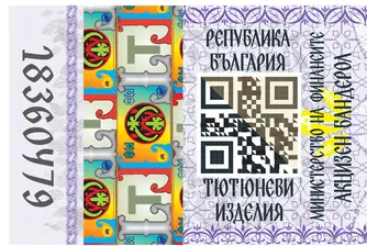 Цигарите и алкохола с нови бандероли с QR код от догодина