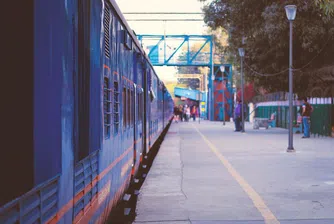 Гръмотевична буря даде възможност на Делхи да си отдъхне от жегите