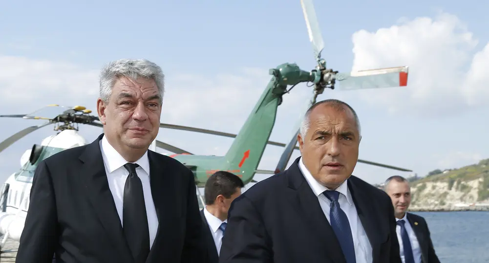 Откриха нов граничен пункт между България и Румъния