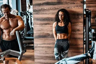 Четири обезкуражаващи мисли, които ни връхлитат във фитнеса