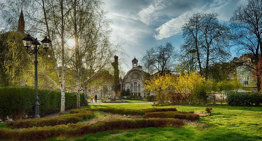 Отварят ваксинационни пунктове в софийските паркове през уикенда