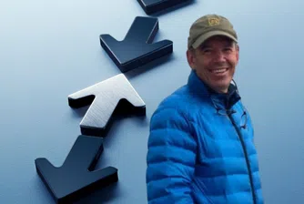 Марк Рандолф обича работните срещи. Но повече обича тези със съпругата си