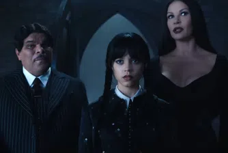 Новите „Семейство Адамс“ разбиват в Netflix