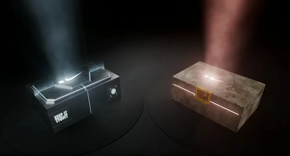 Our Force 1 - нова дигитална колекция на Nike с предимства в реалния свят