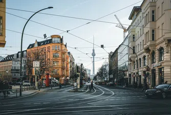 С 30 км/ч през Берлин за по-чист въздух