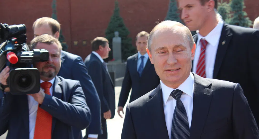 Путин обяви дните до 11 май за неработни в Русия