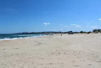 Кои български плажове са със Син флаг през 2022 г.?