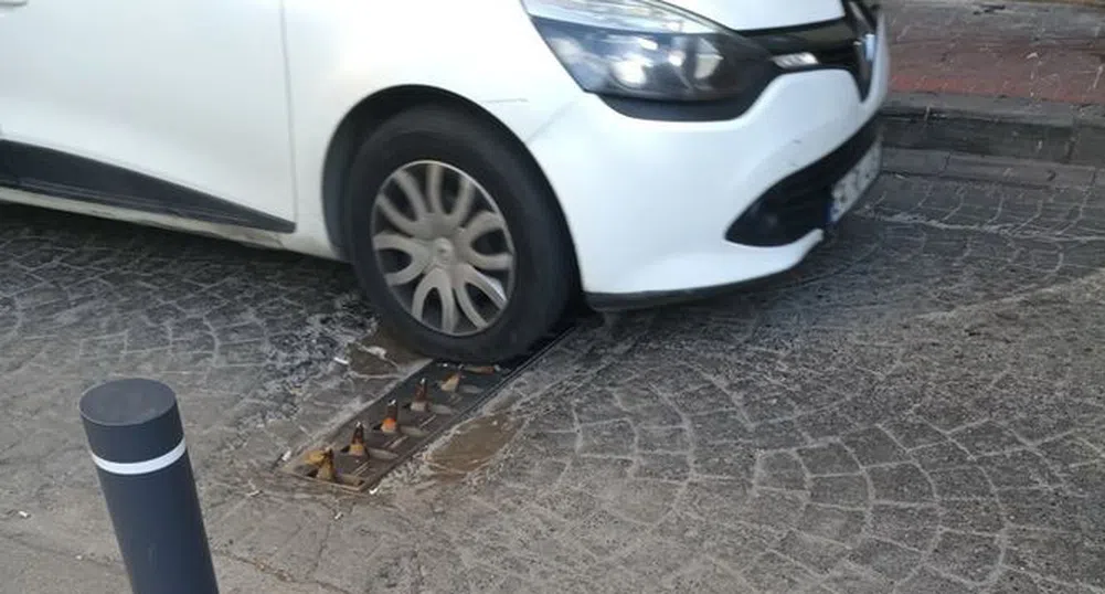 Най-суровият метод за борба с нарушителите на пътя