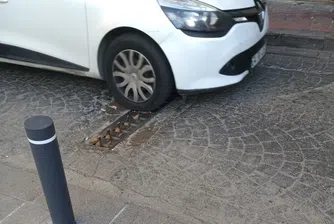 Най-суровият метод за борба с нарушителите на пътя