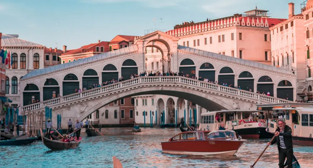 Най-красивите мостове в света