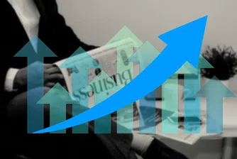 Зелено начало на седмицата за SOFIX