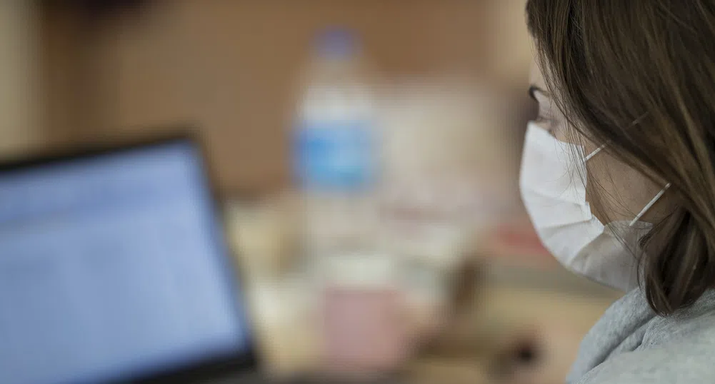 Само една област в България без нов случай на COVID-19