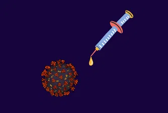 Малко над 20% са положителните тестове за COVID-19 у нас
