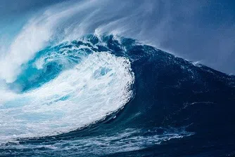 Разрушително цунами грози цялото Средиземноморие