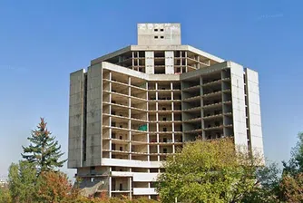 Взривиха 17-етажната сграда на ИПК Родина (ВИДЕО)