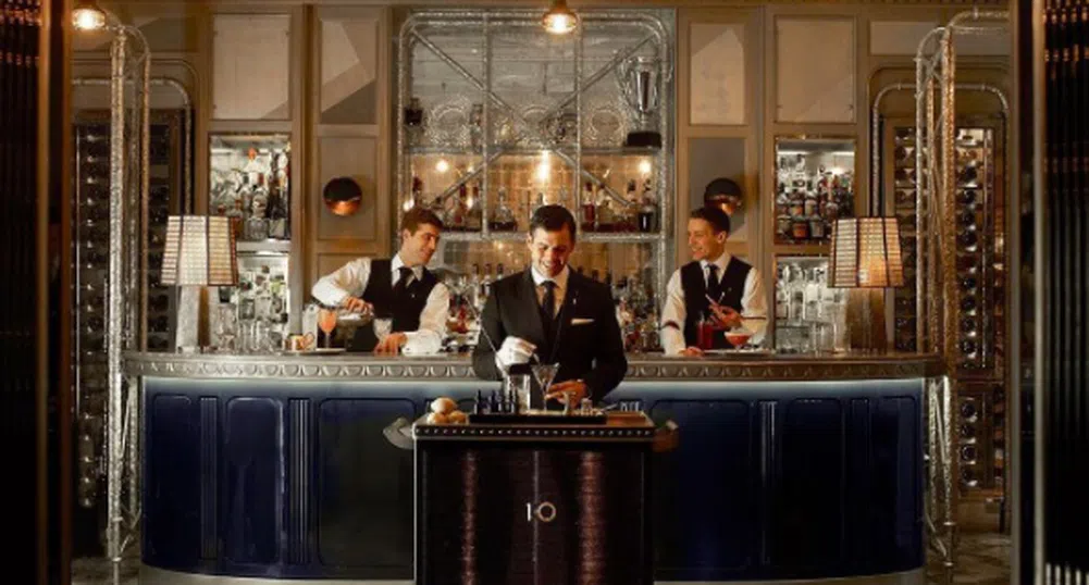 Топ 50 на най-добрите барове в света за 2021 г.