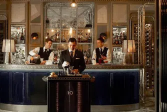 Топ 50 на най-добрите барове в света за 2021 г.