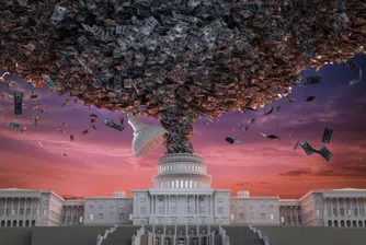 Глобален оптимизъм с бурна инфлация: Икономическото торнадо на 2023 г.