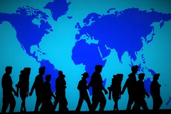 България плаща 5.05 млн. лева на Турция за бежанците