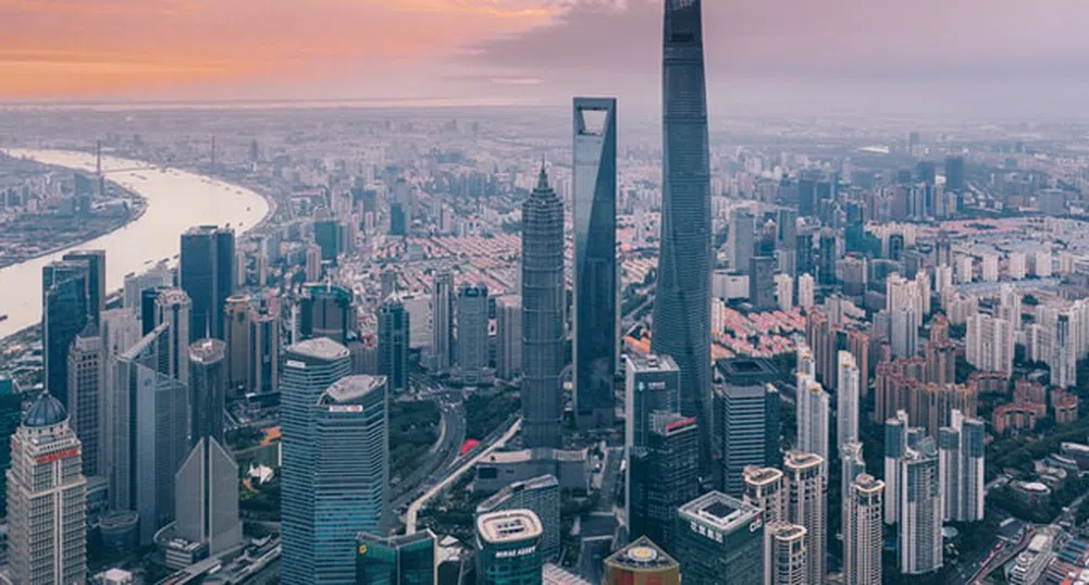 Това е новият най-висок ресторант в света