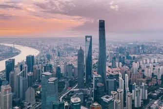 Това е новият най-висок ресторант в света