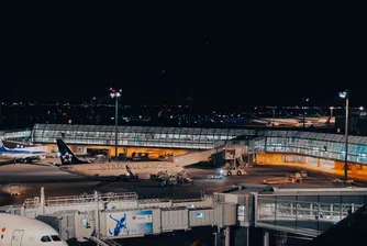 Тежка авиокатастрофа в Япония след мощния трус от Нова година