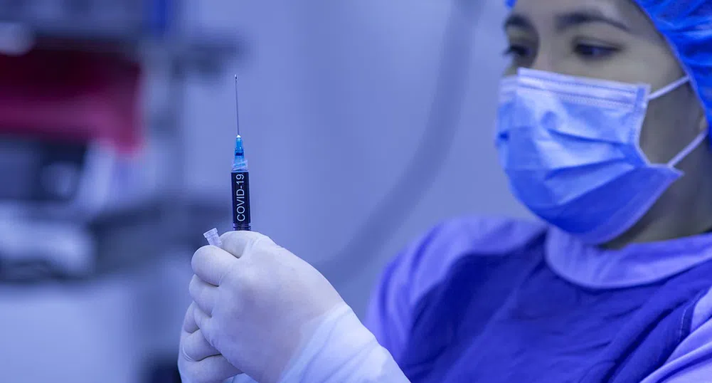 Ето къде можете да се ваксинирате срещу COVID-19 през уикенда