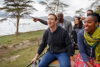 Закърбърг: Да дадем нов тласък на глобализацията