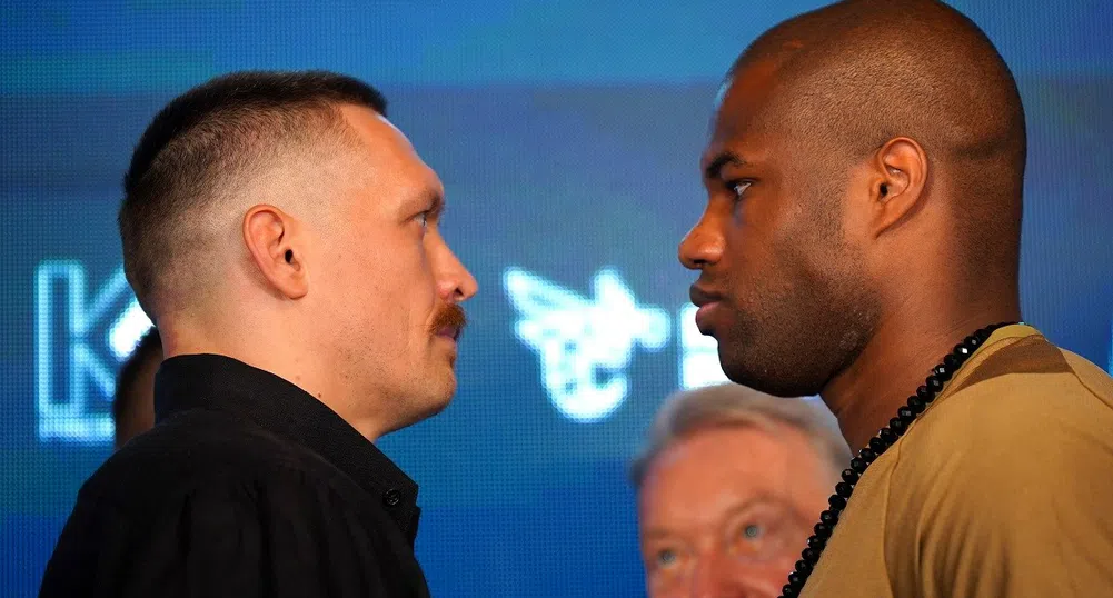 MAX Sport 2 ще излъчи боксовата галавечер Усик срещу Дюбоа на 26 август